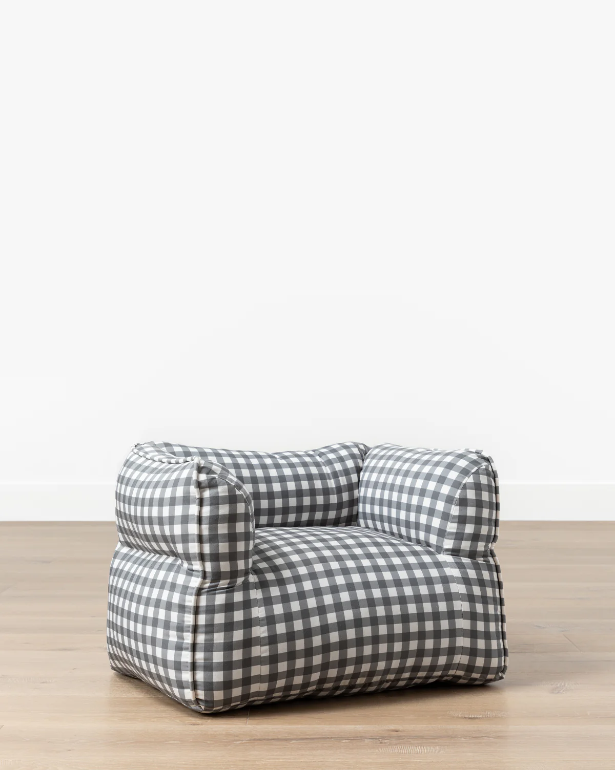 Gingham Kids Chair - Image 16