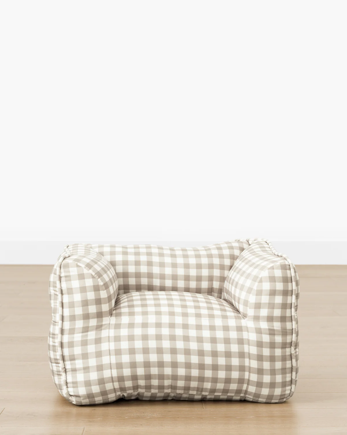Gingham Kids Chair - Image 8