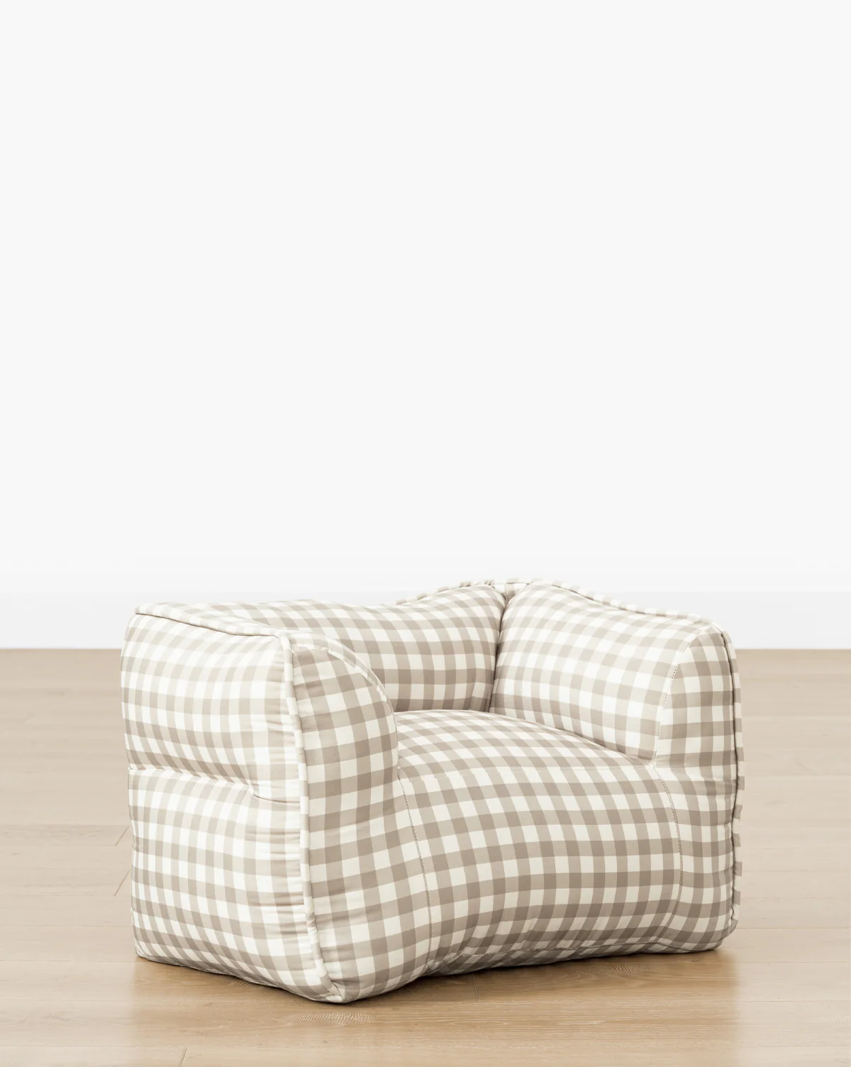 Gingham Kids Chair - Image 9
