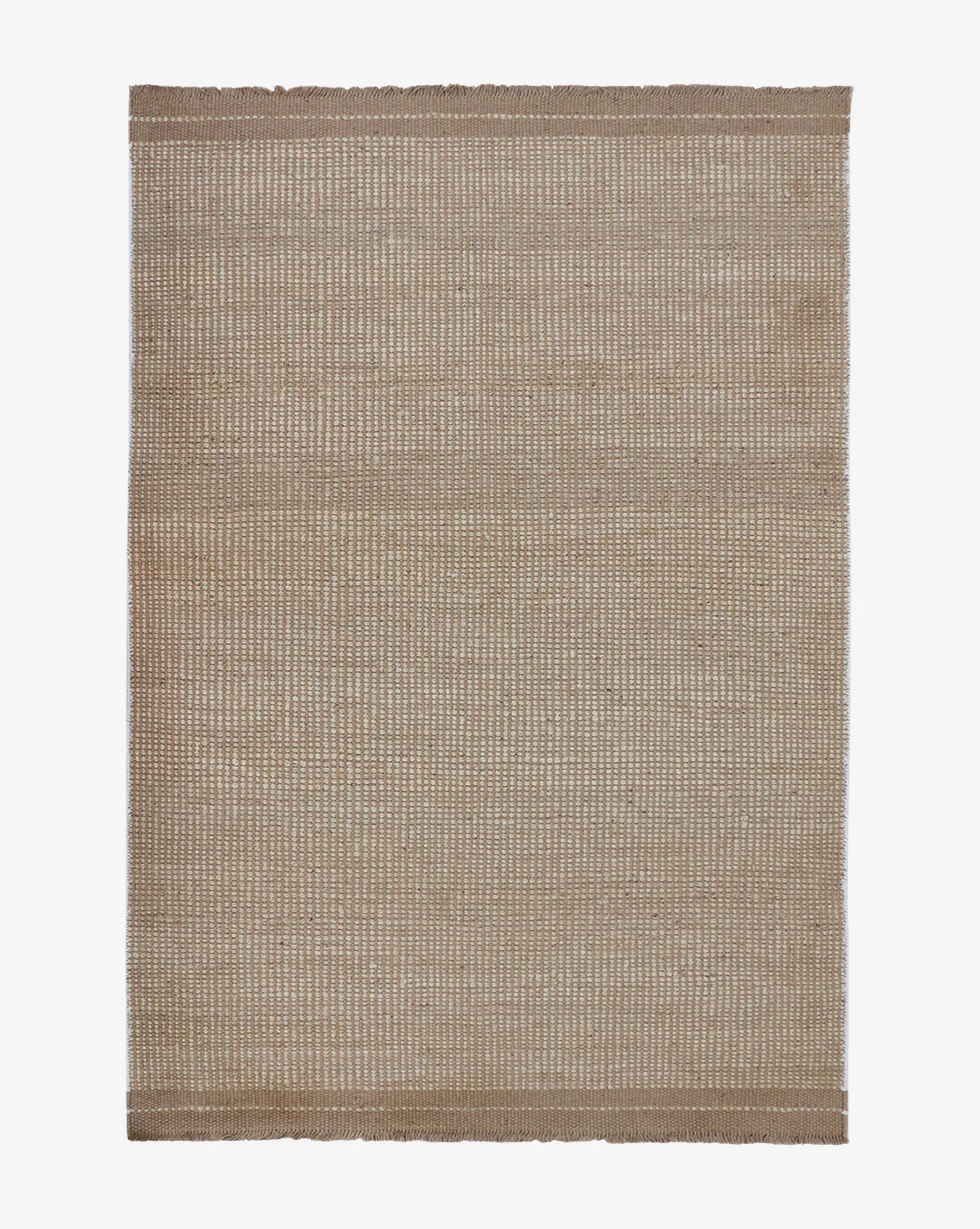 Girona Natural Handwoven Jute Rug - Image 8