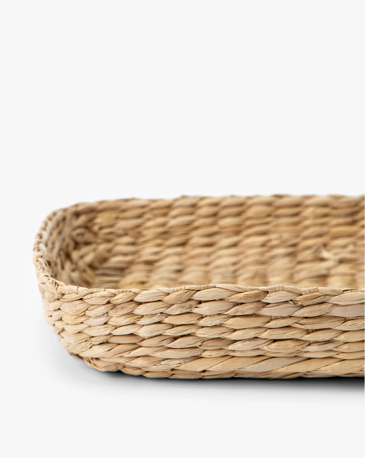 Glass Baking Dishes with Hand-Woven Lattice (Set of 2) - Image 4