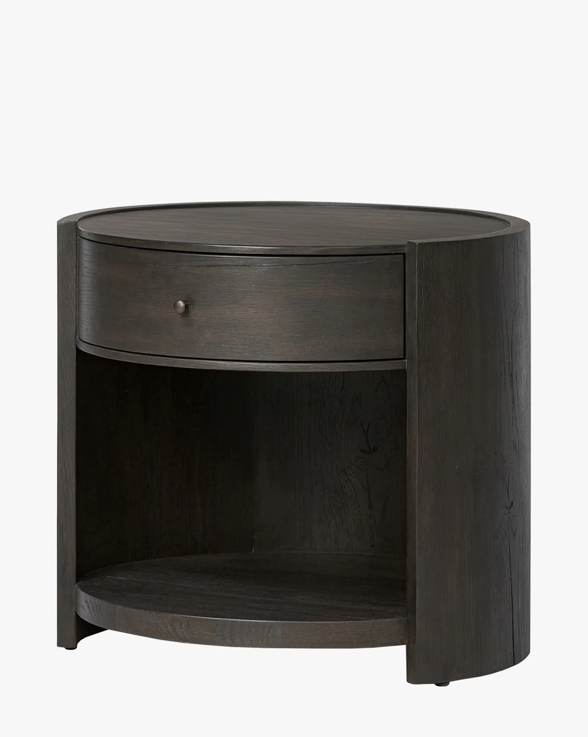 Glenndon Oak Nightstand - Image 4