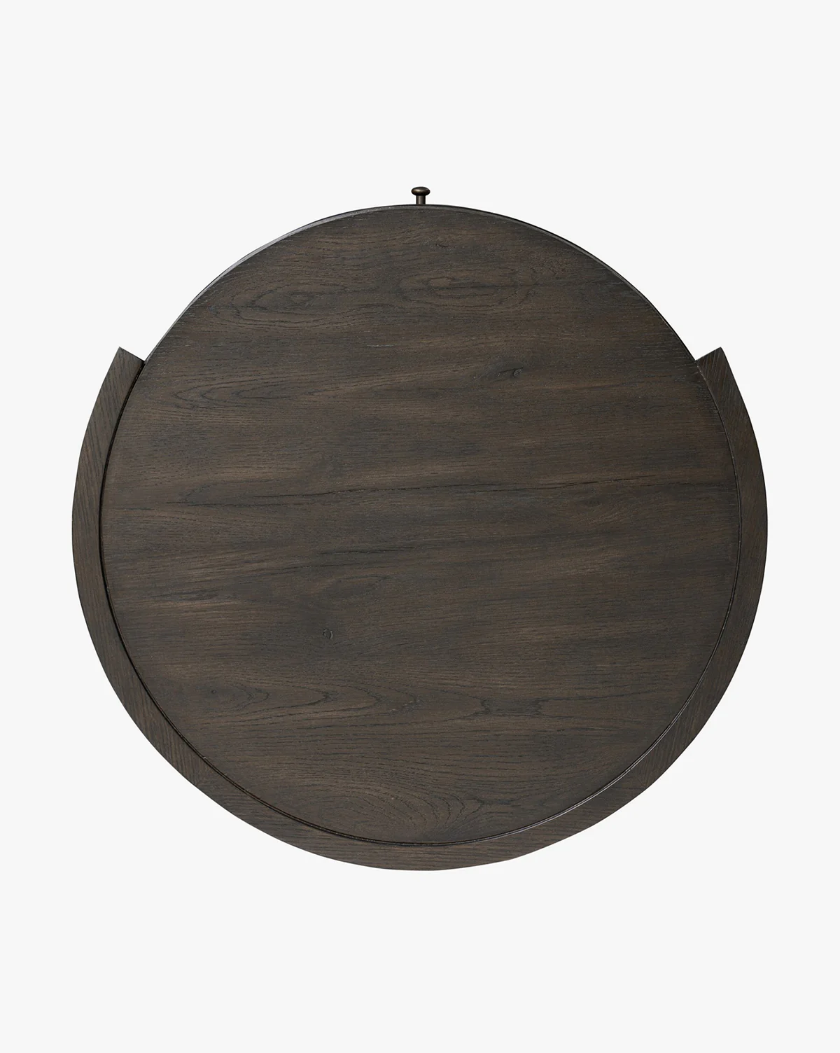Glenndon Oak Nightstand - Image 9