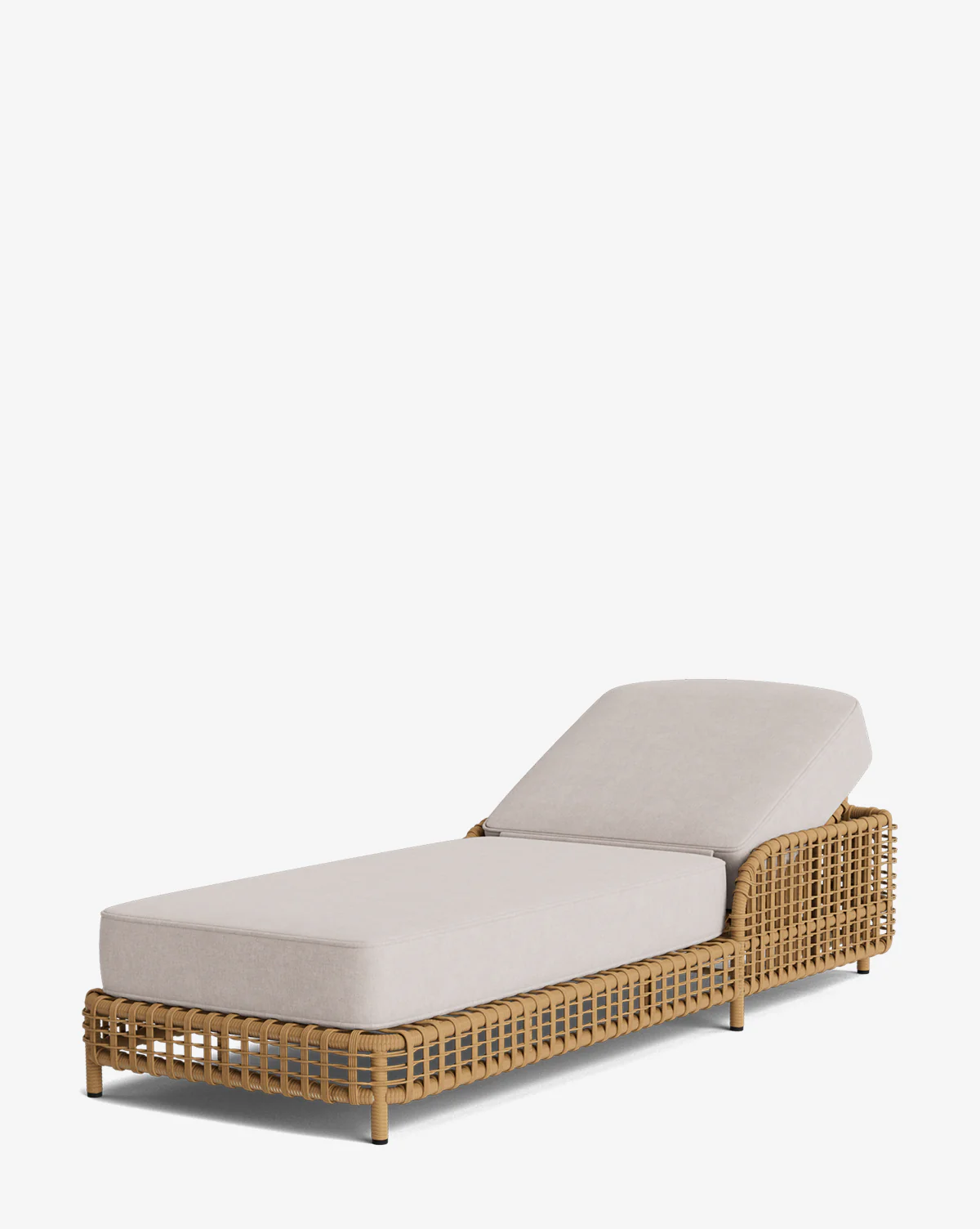 Glenwood Outdoor Chaise - Image 3