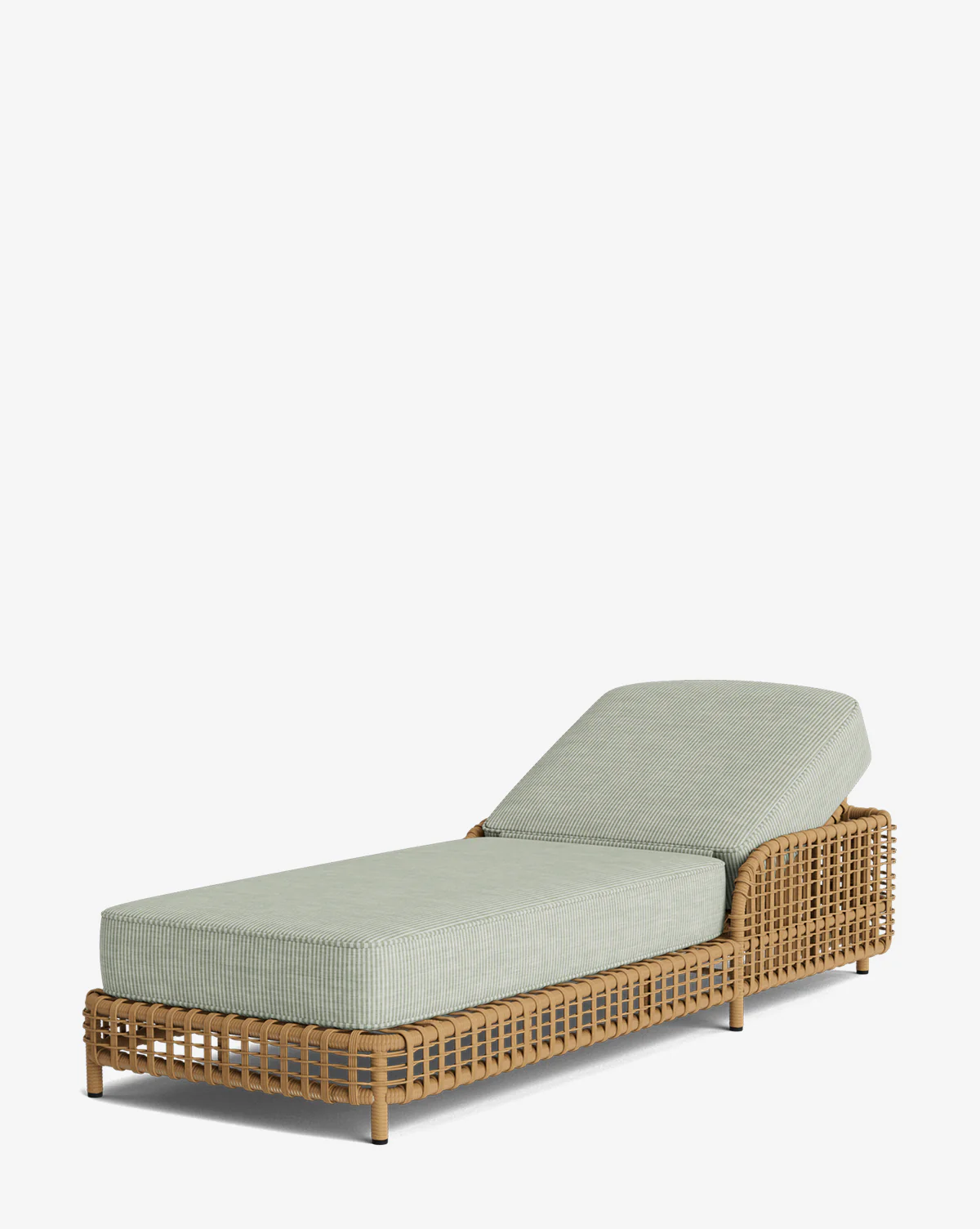Glenwood Outdoor Chaise - Image 4