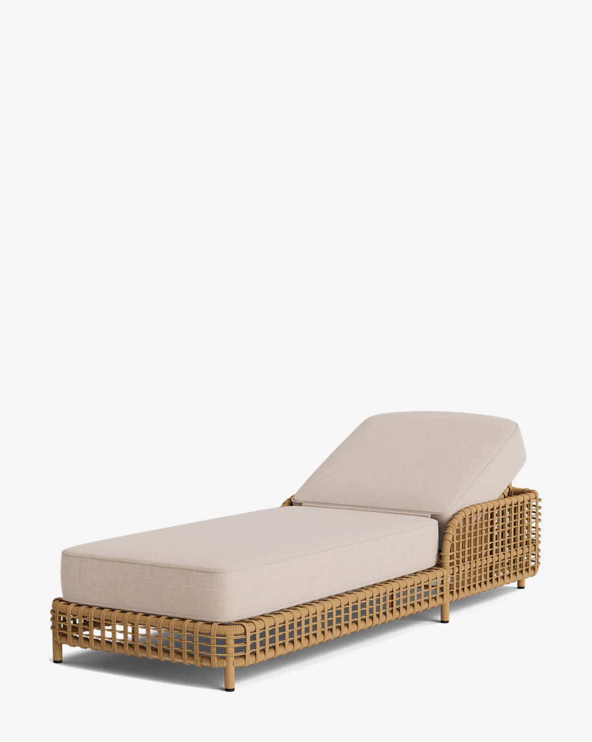 Glenwood Outdoor Chaise - Image 5