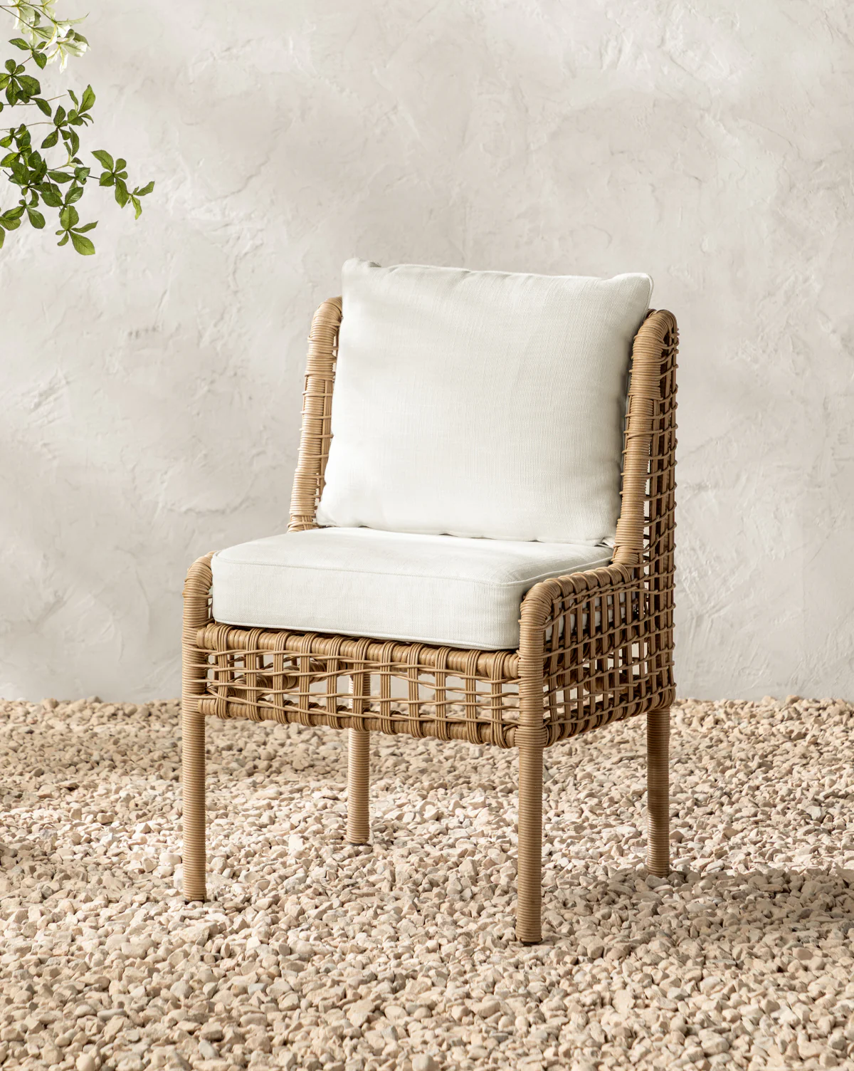 Glenwood Outdoor Dining Side Chair (Ready to Ship) - Image 3