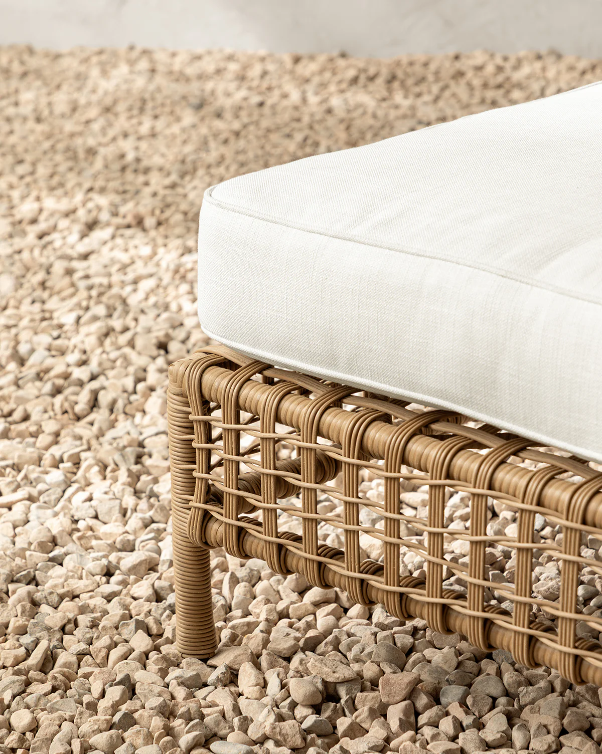Glenwood Outdoor Ottoman (Ready to Ship) - Image 4