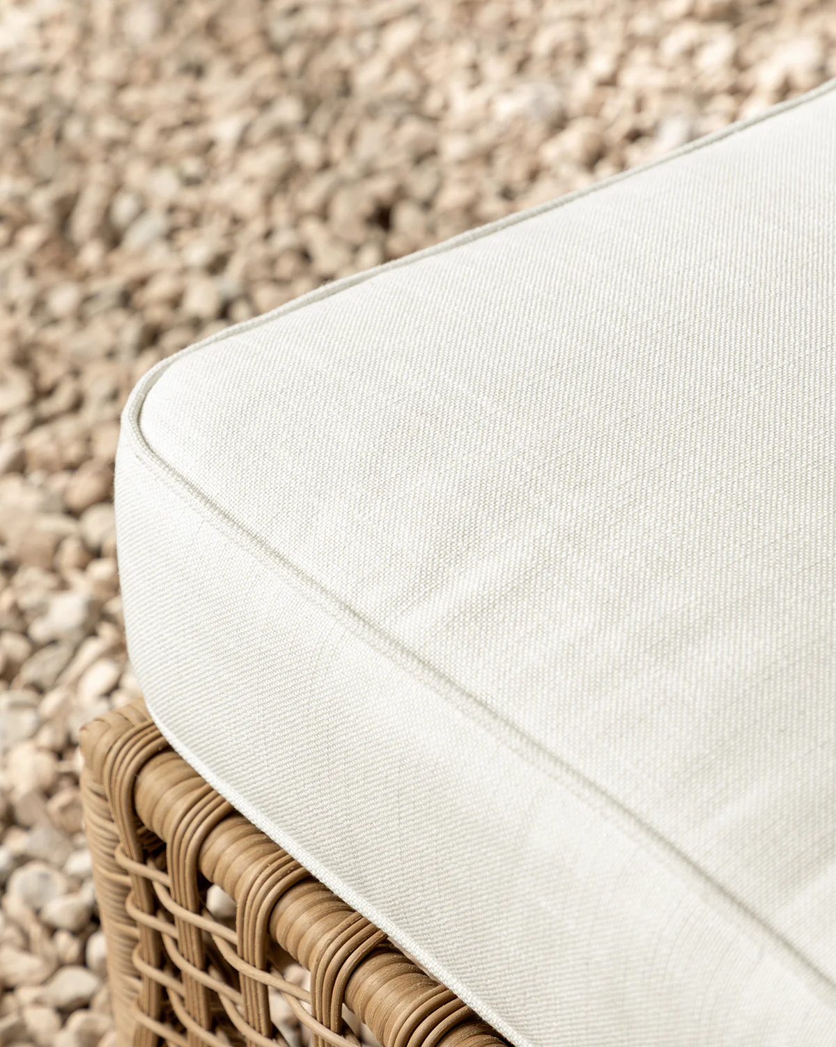 Glenwood Outdoor Ottoman (Ready to Ship) - Image 5