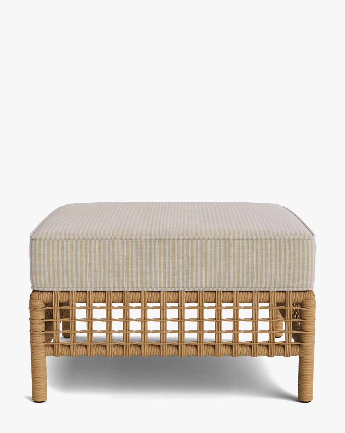 Glenwood Outdoor Ottoman - Image 8