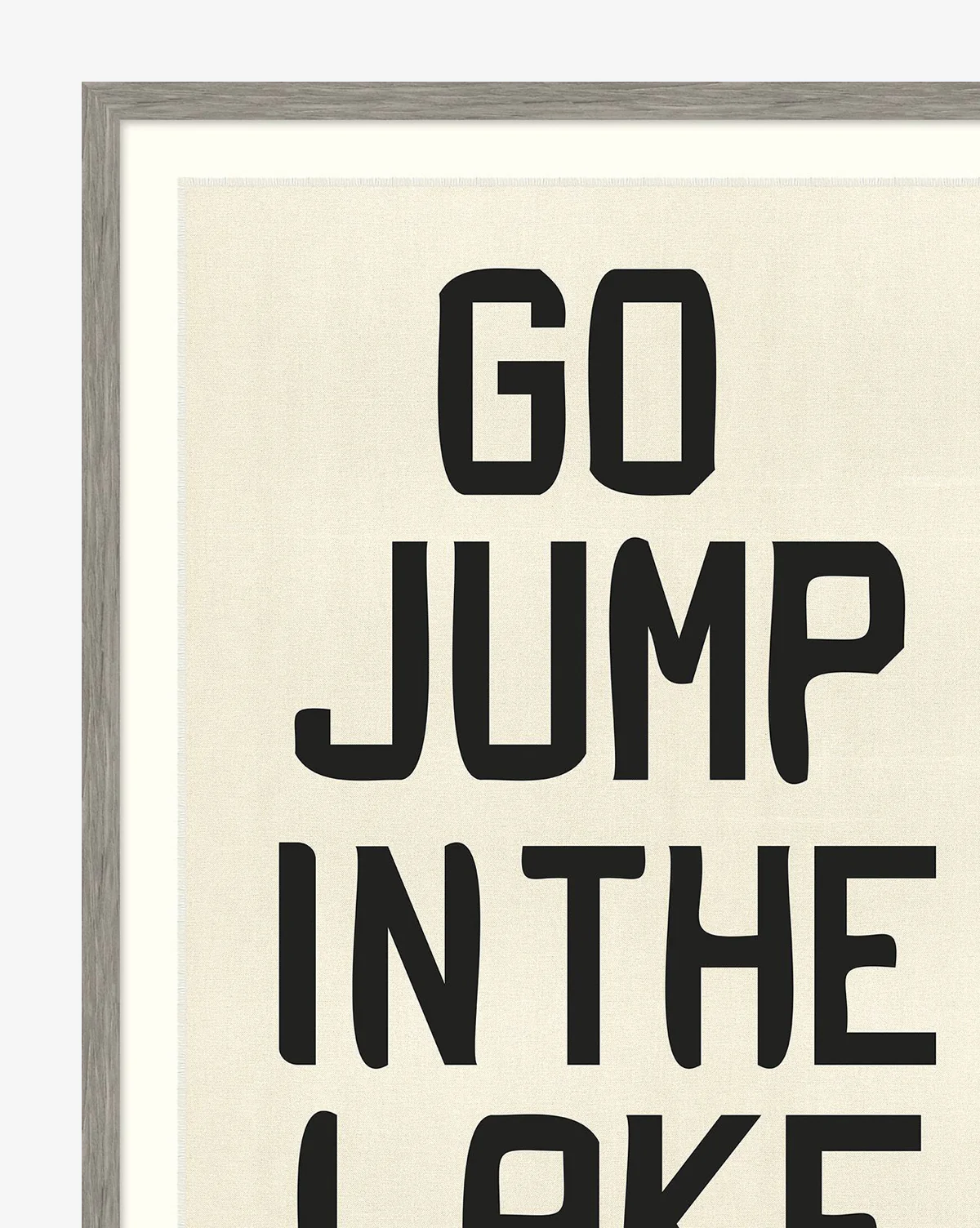 Go Jump in the Lake - Image 2