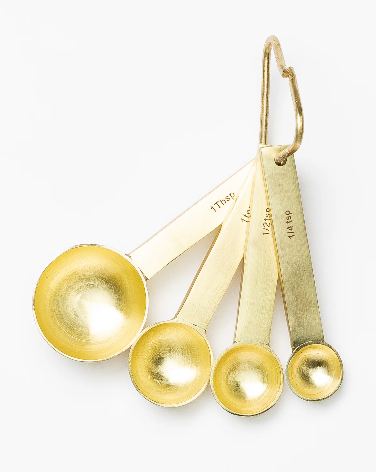 Gold Measuring Spoons - Image 4