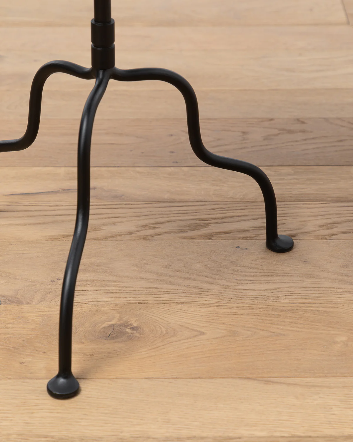 Goodrich Iron Side Table - Image 4