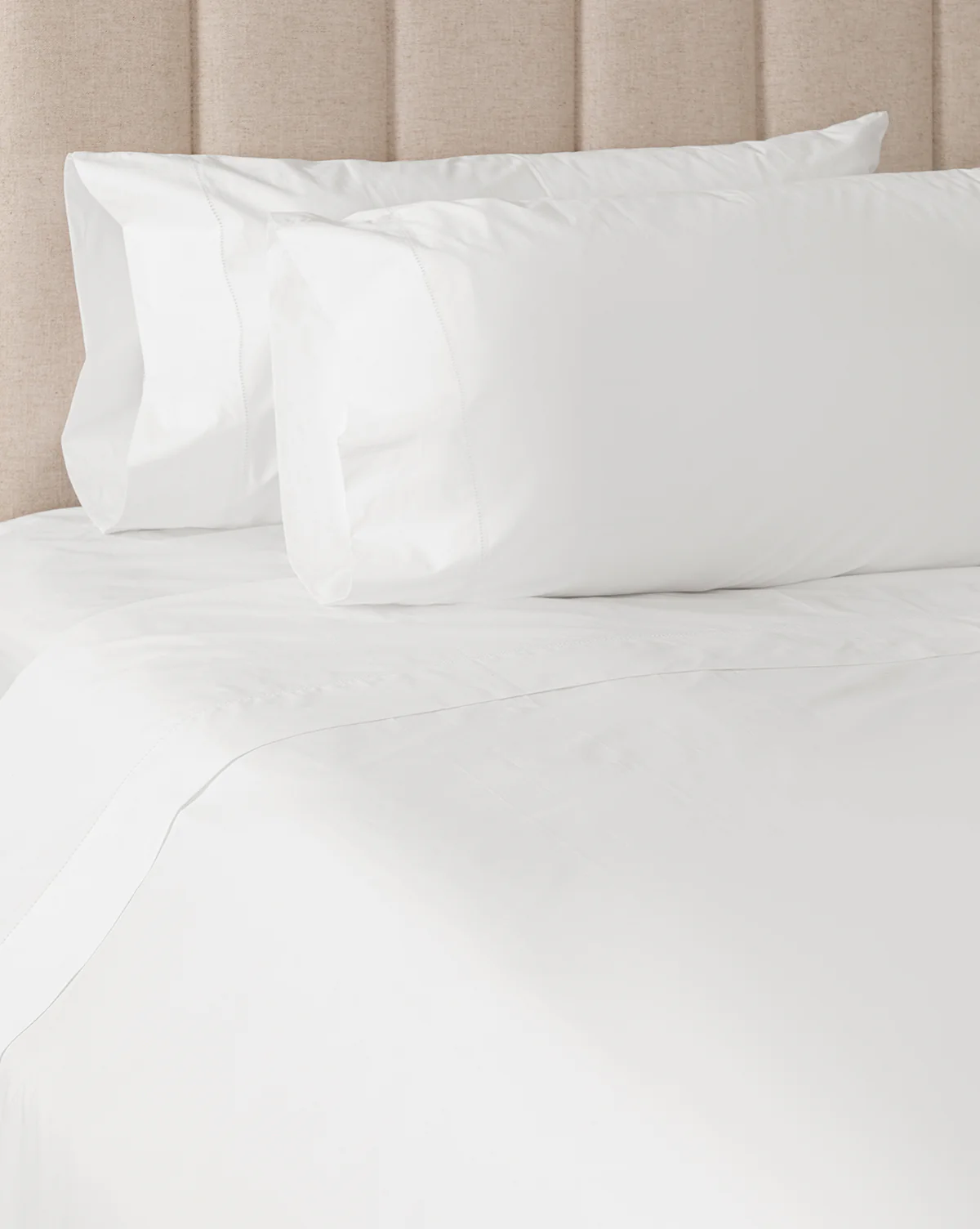Granby Organic Percale Pillowcases (Set of 2)