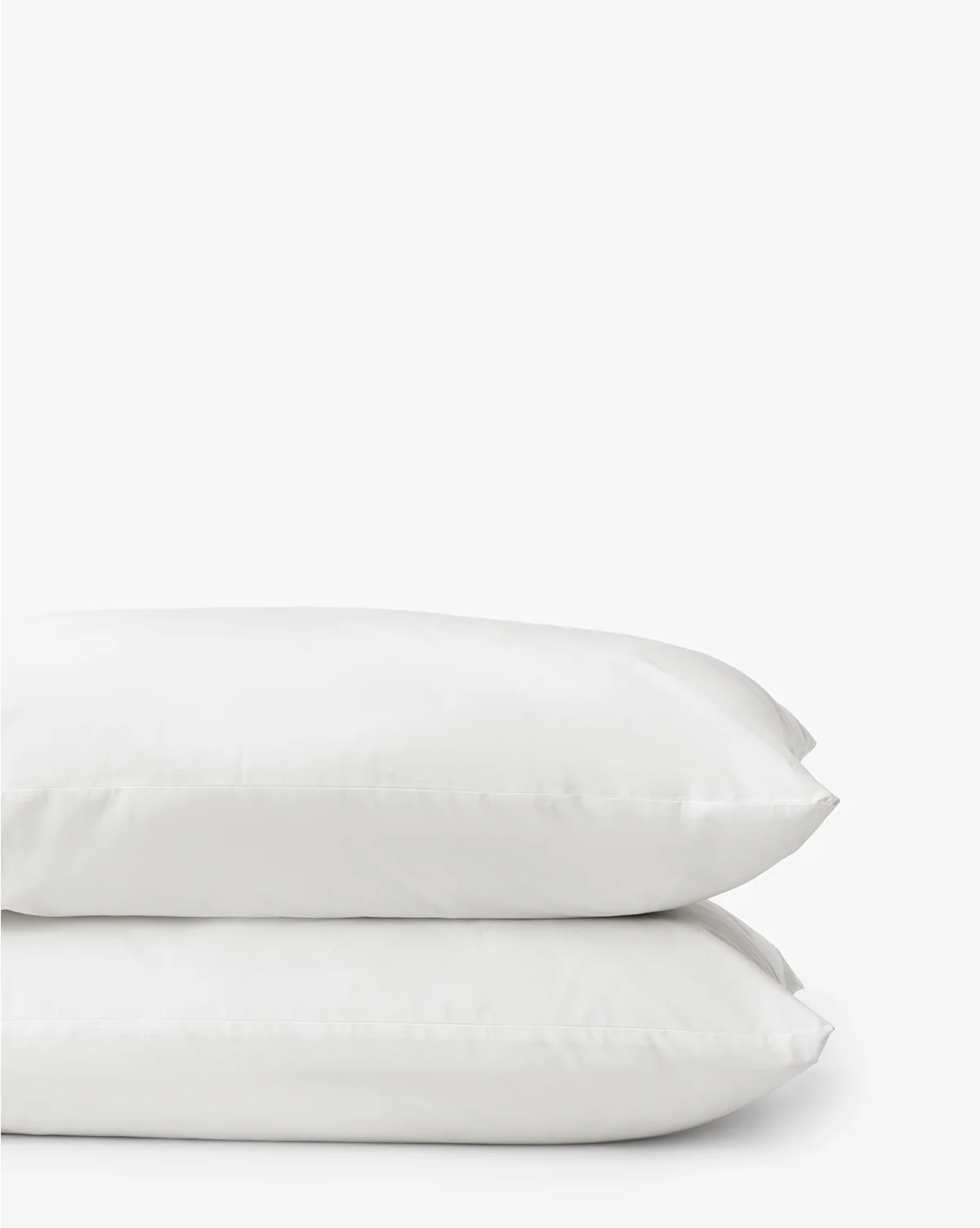 Granby Organic Percale Pillowcases (Set of 2) - Image 4