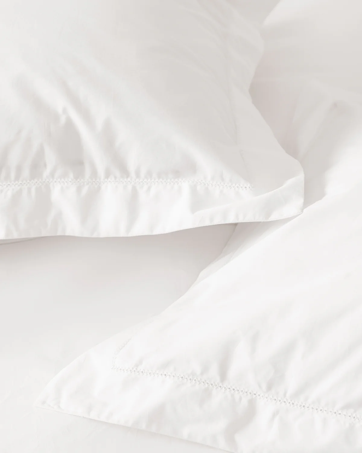 Granby Organic Percale Shams (Set of 2) - Image 11