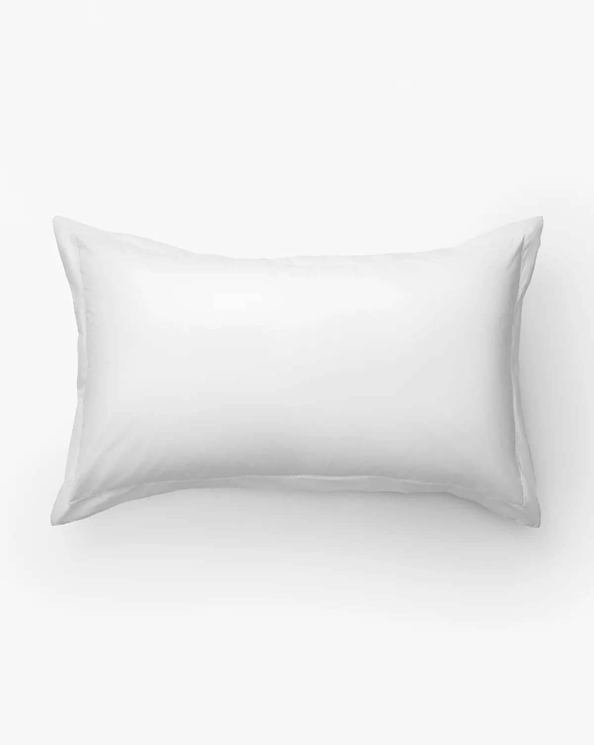 Granby Organic Percale Shams (Set of 2) - Image 2
