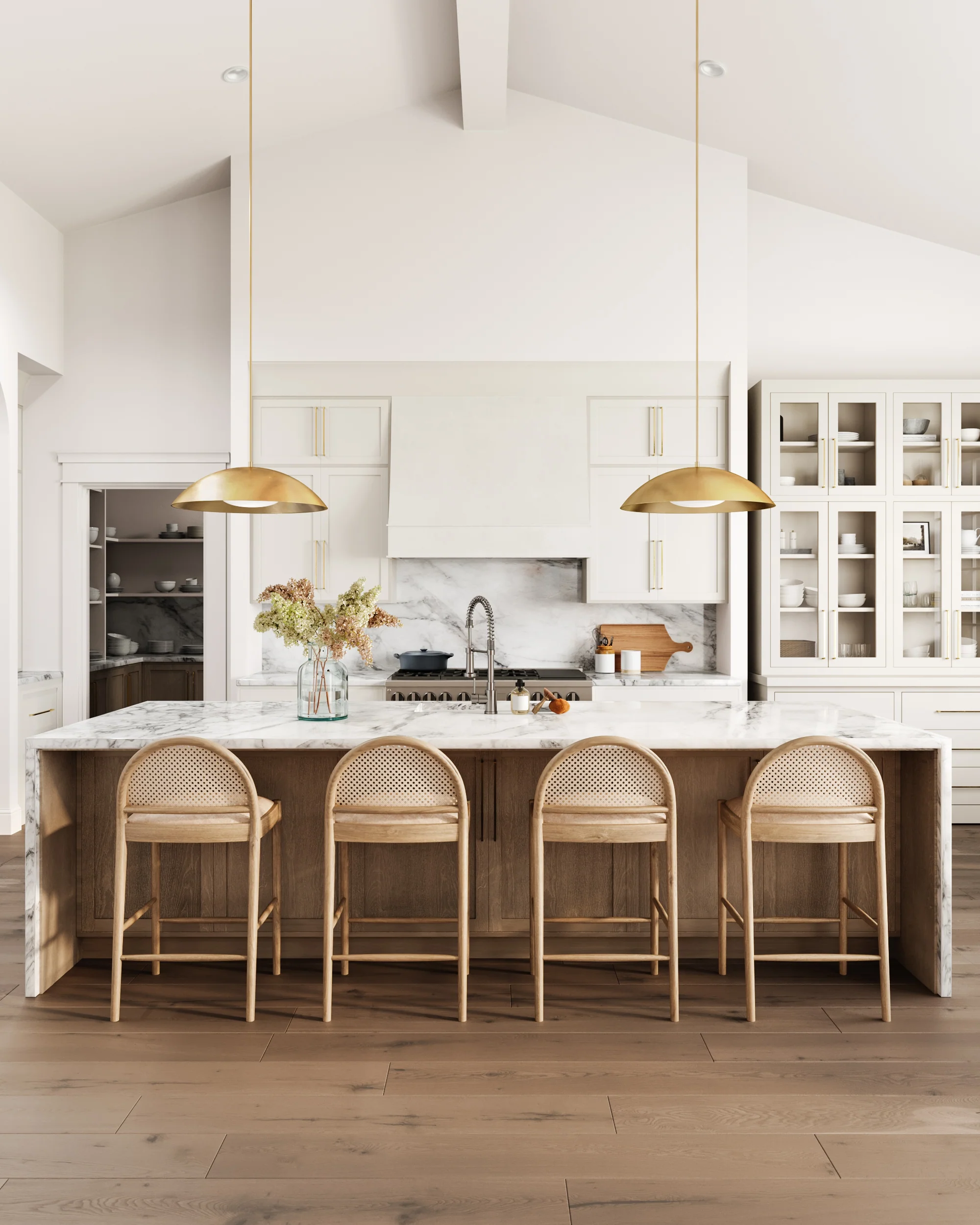 Hadden Natural Counter Stool - Image 5
