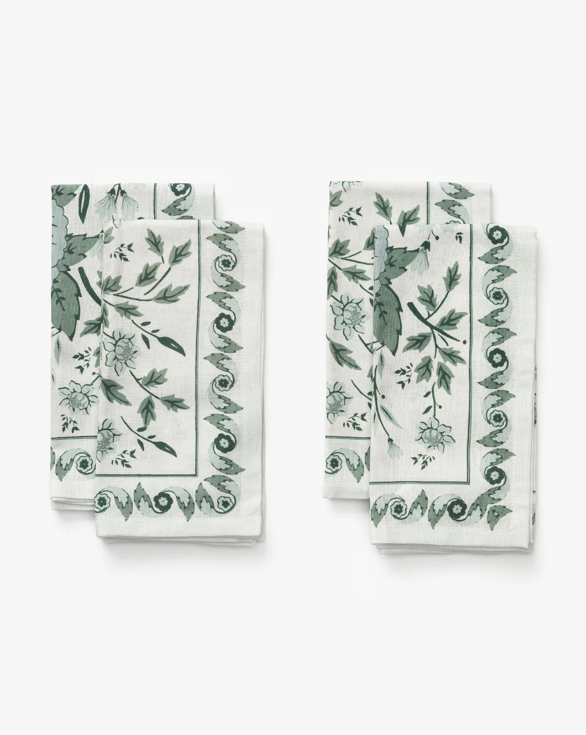 Halcyon Napkin Set (Set of 4) - Image 2
