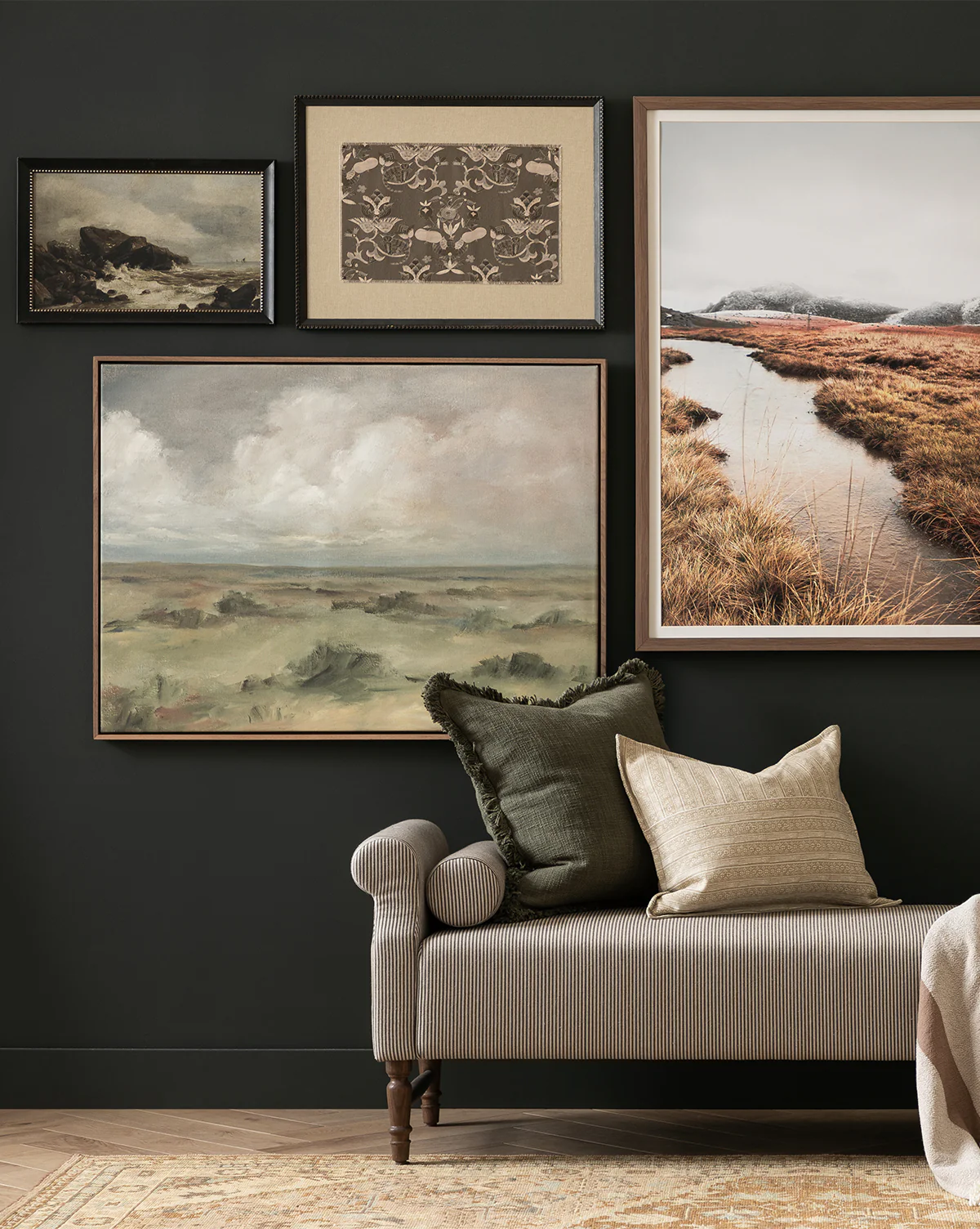 Halstead Pillow Cover - Image 4
