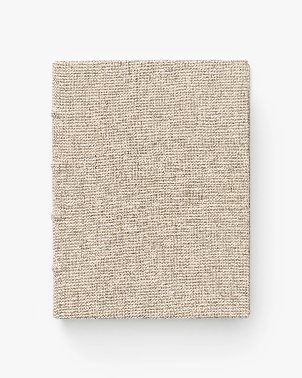 Handcrafted Linen Book - Image 11