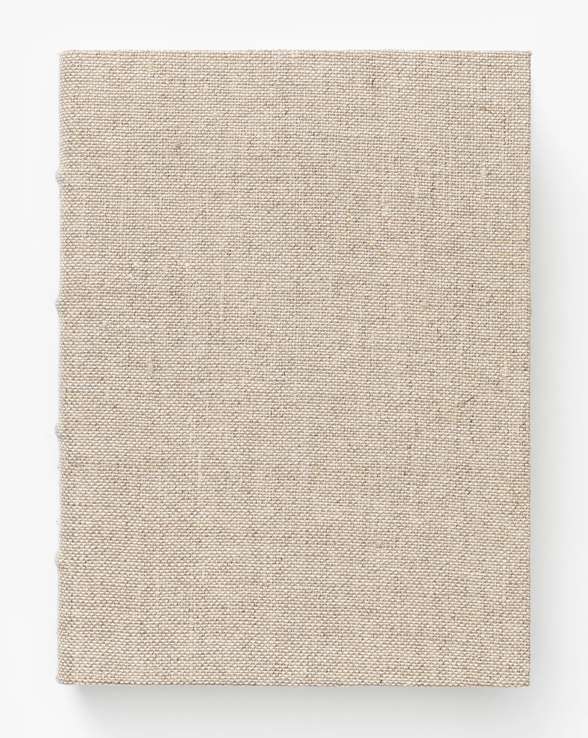 Handcrafted Linen Book - Image 14