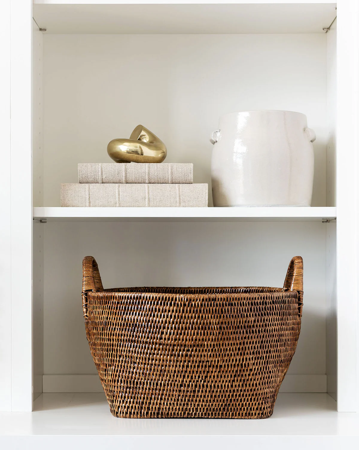 Handcrafted Linen Book - Image 2