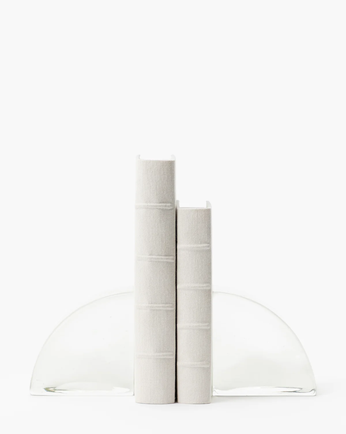 Handcrafted Linen Book - Image 4