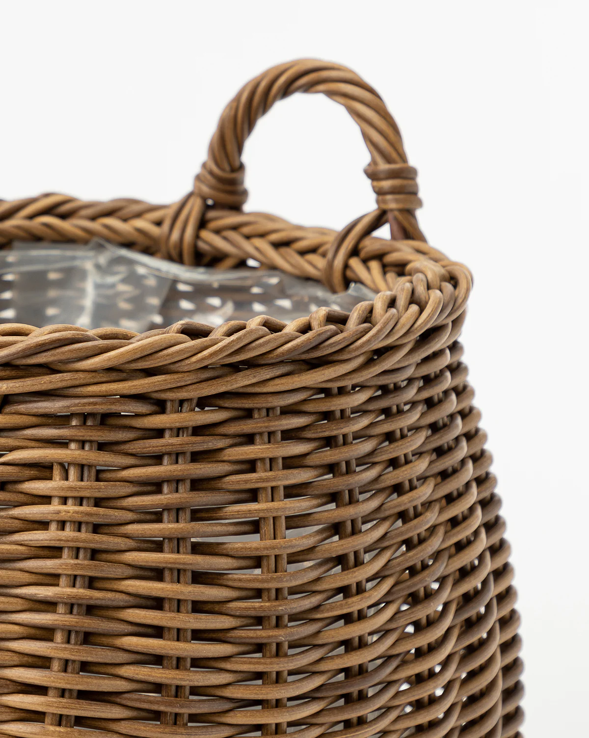Handled Planter Basket - Image 3