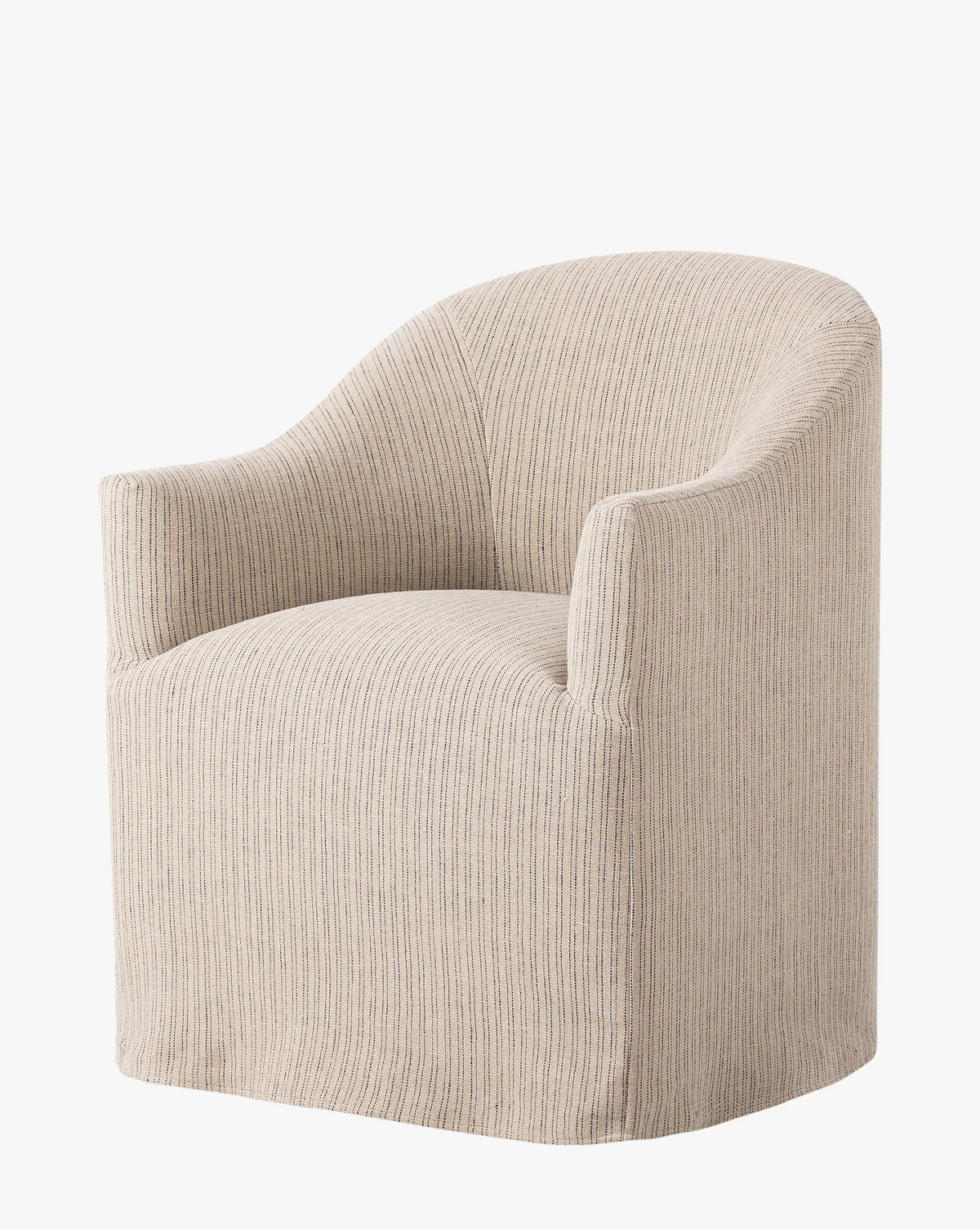 Harrison Swivel Dining Chair - Image 4