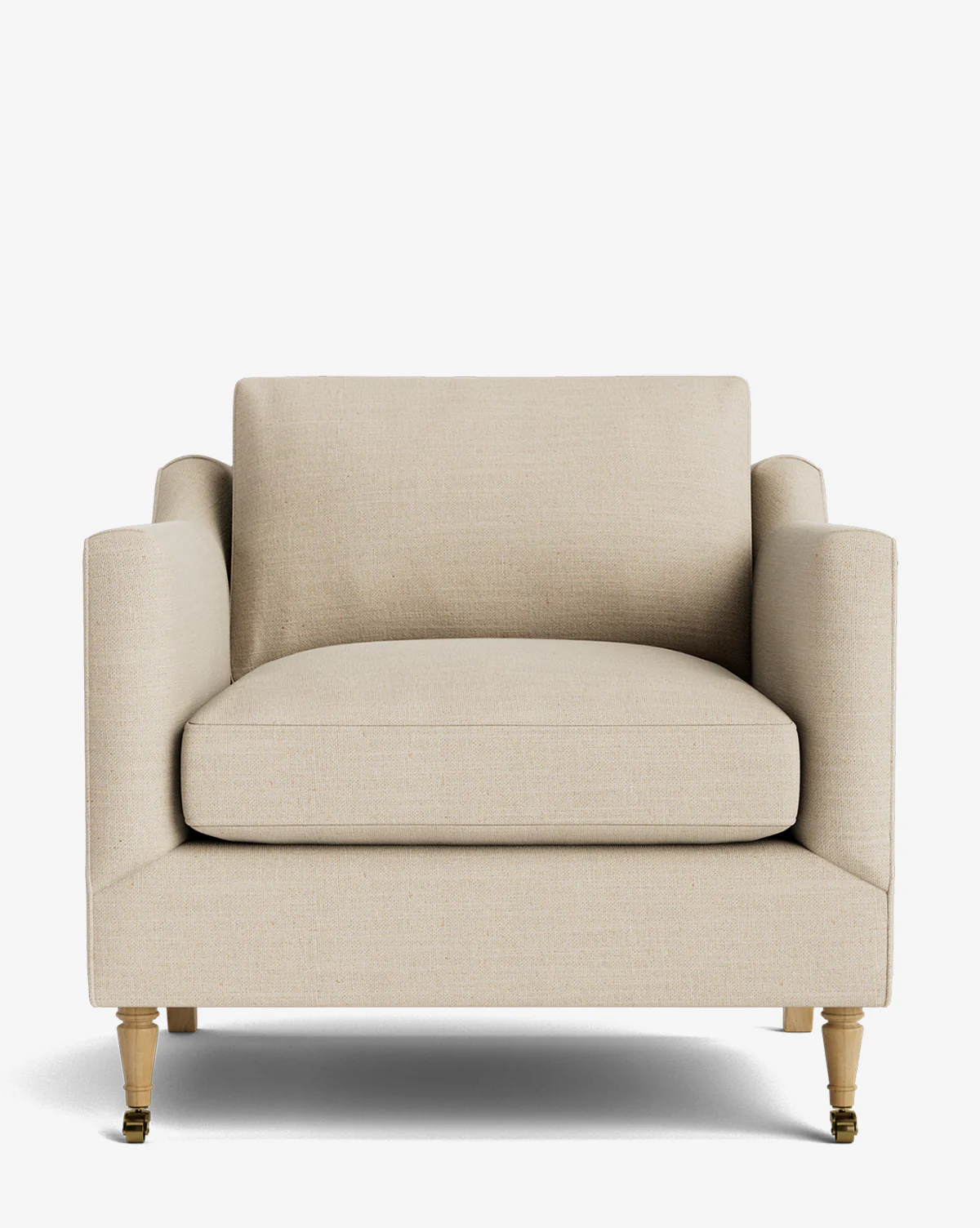 Haverford Upholstered Lounge Chair - Image 7