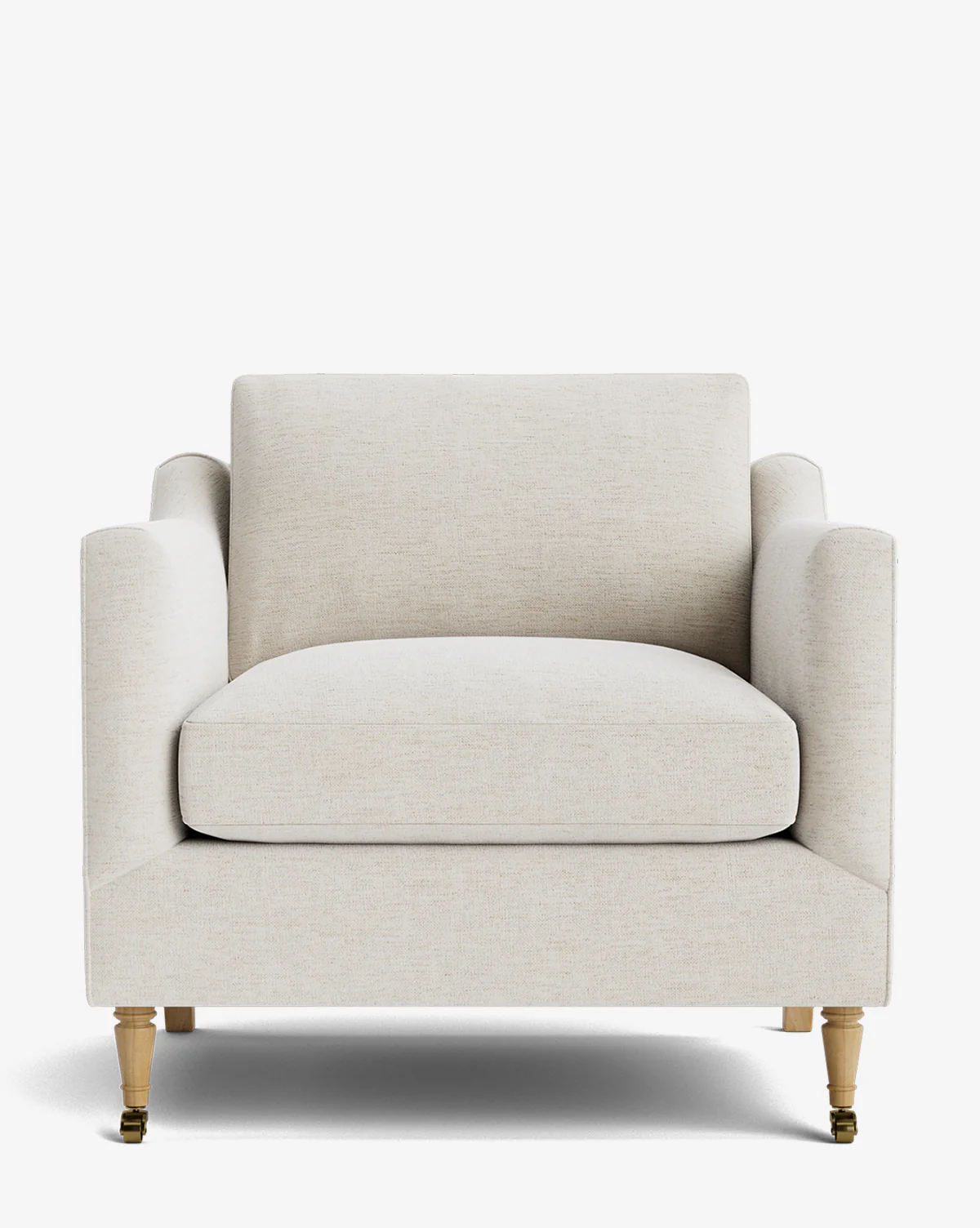Haverford Upholstered Lounge Chair - Image 9