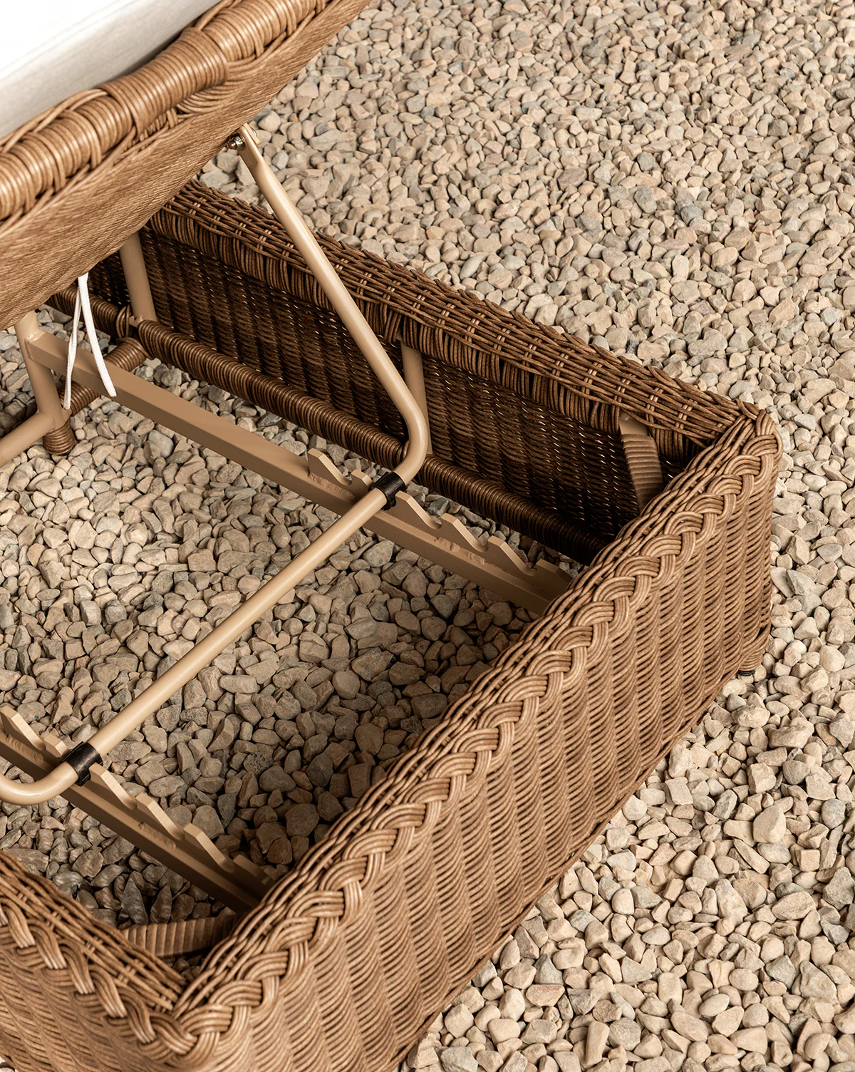 Haviland Outdoor Chaise - Image 7