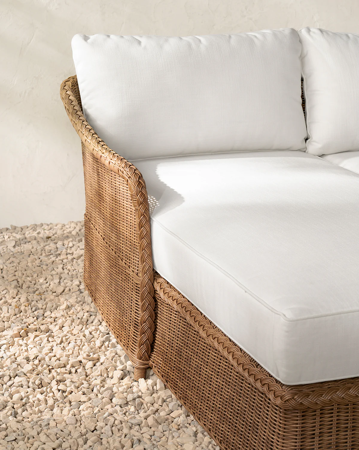 Haviland Outdoor Chaise Sectional - Image 2