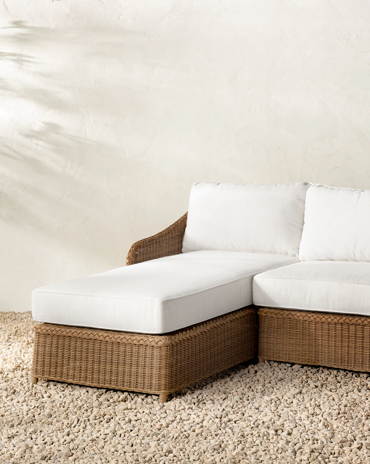 Haviland Outdoor Chaise Sectional - Image 4