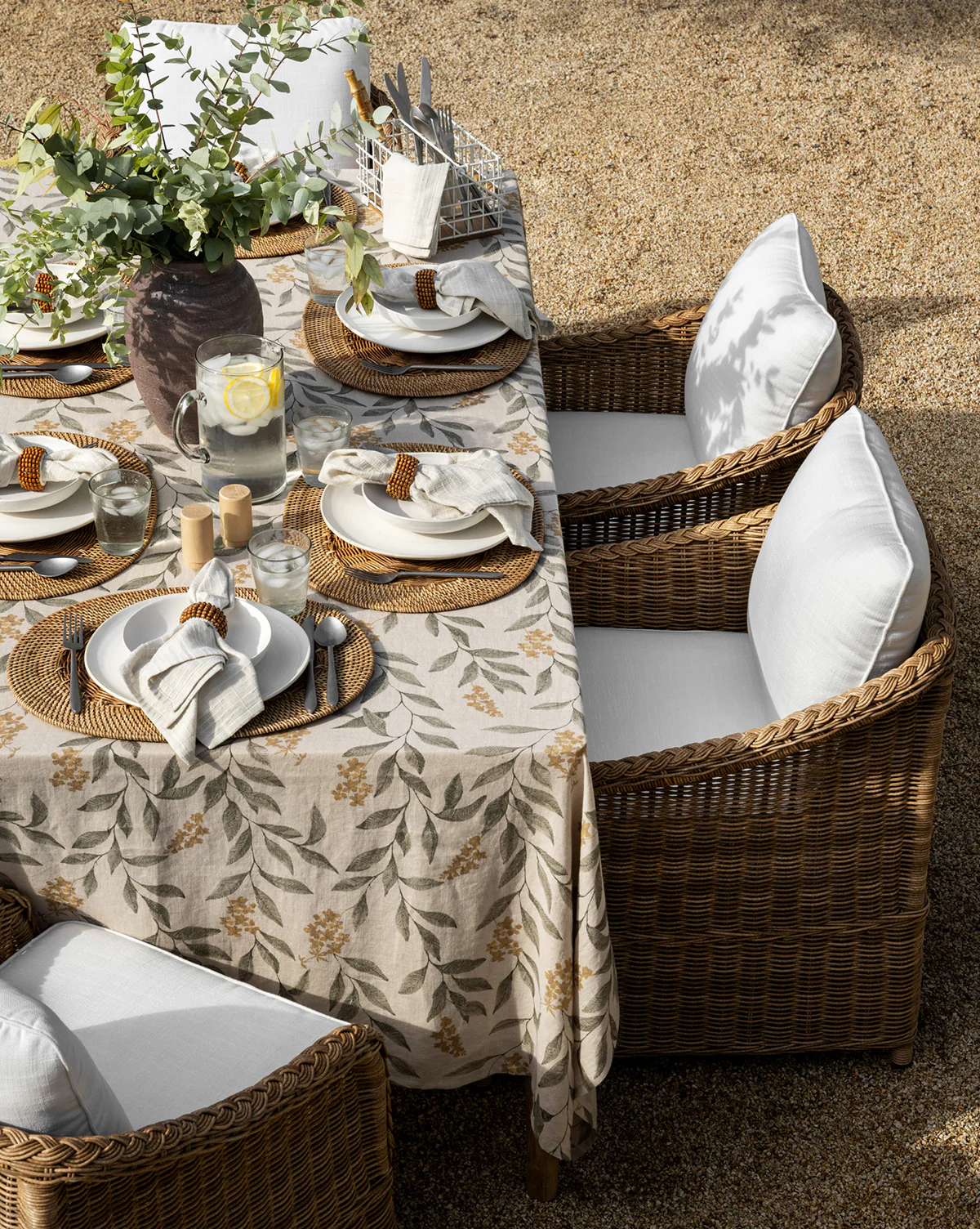 Haviland Outdoor Dining Chair - Image 3