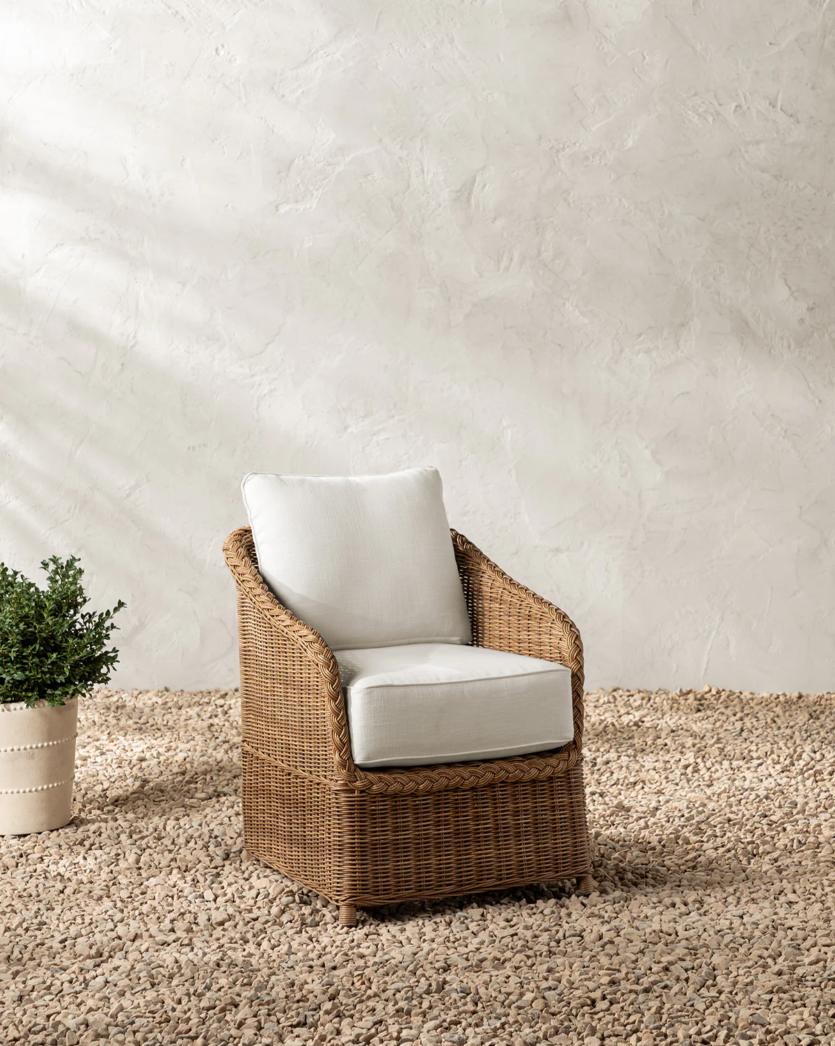 Haviland Outdoor Dining Chair - Image 4