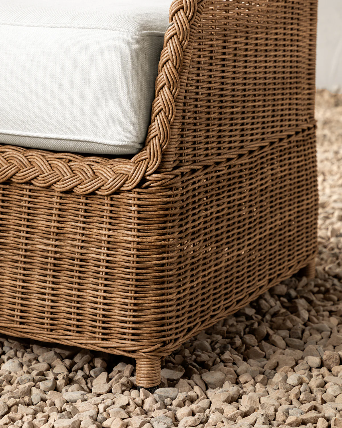Haviland Outdoor Dining Chair - Image 5