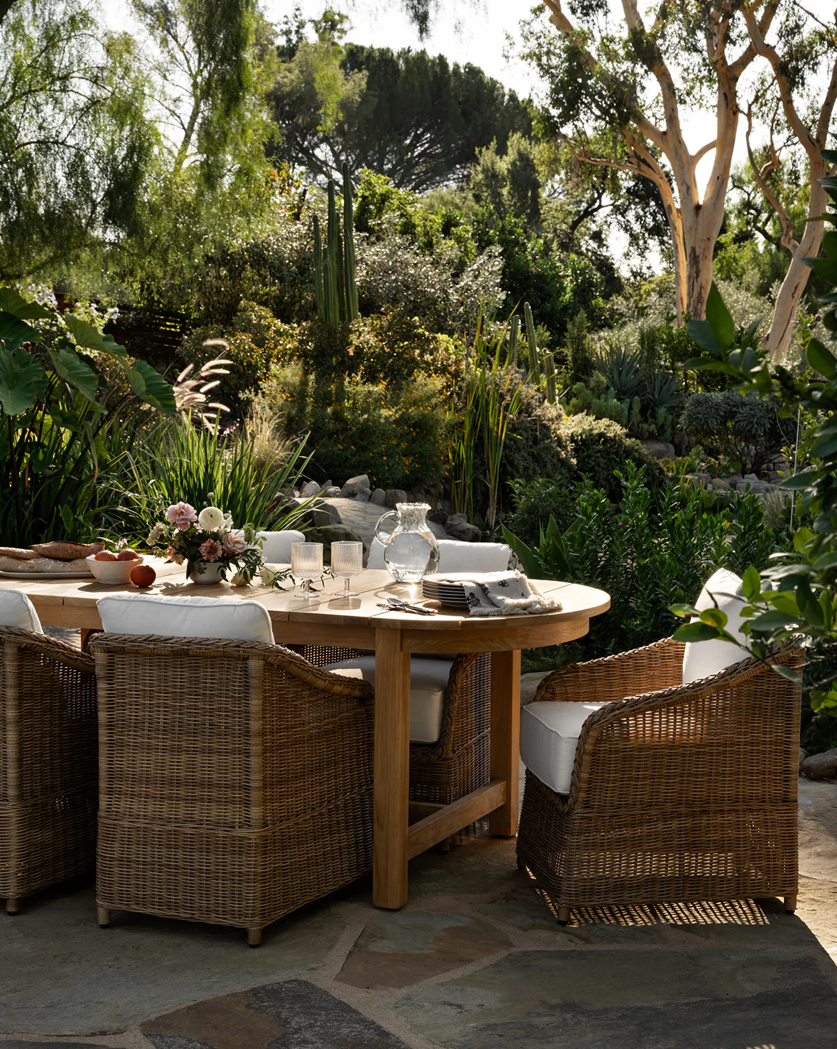 Haviland Outdoor Dining Chair - Image 6