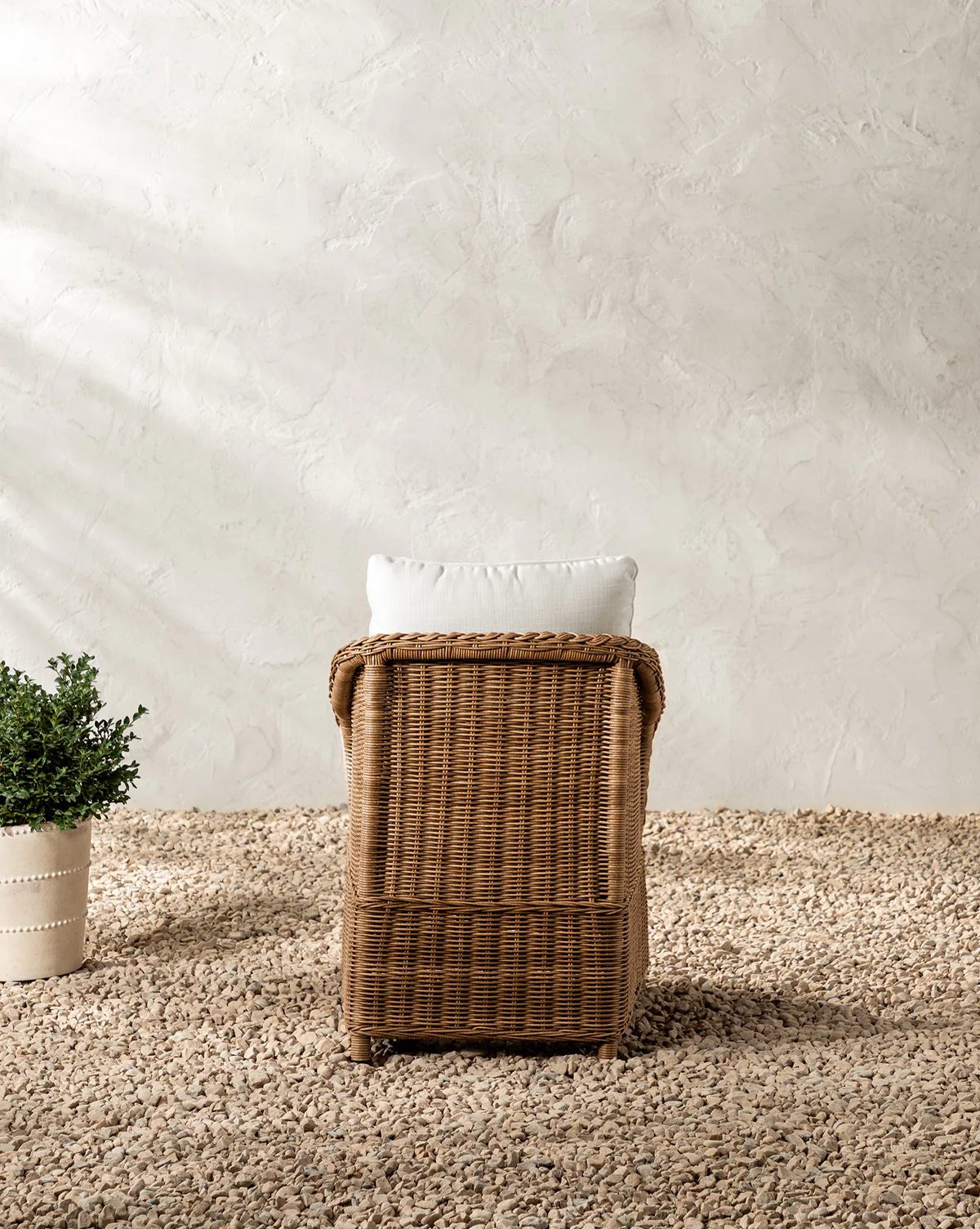 Haviland Outdoor Dining Chair - Image 7