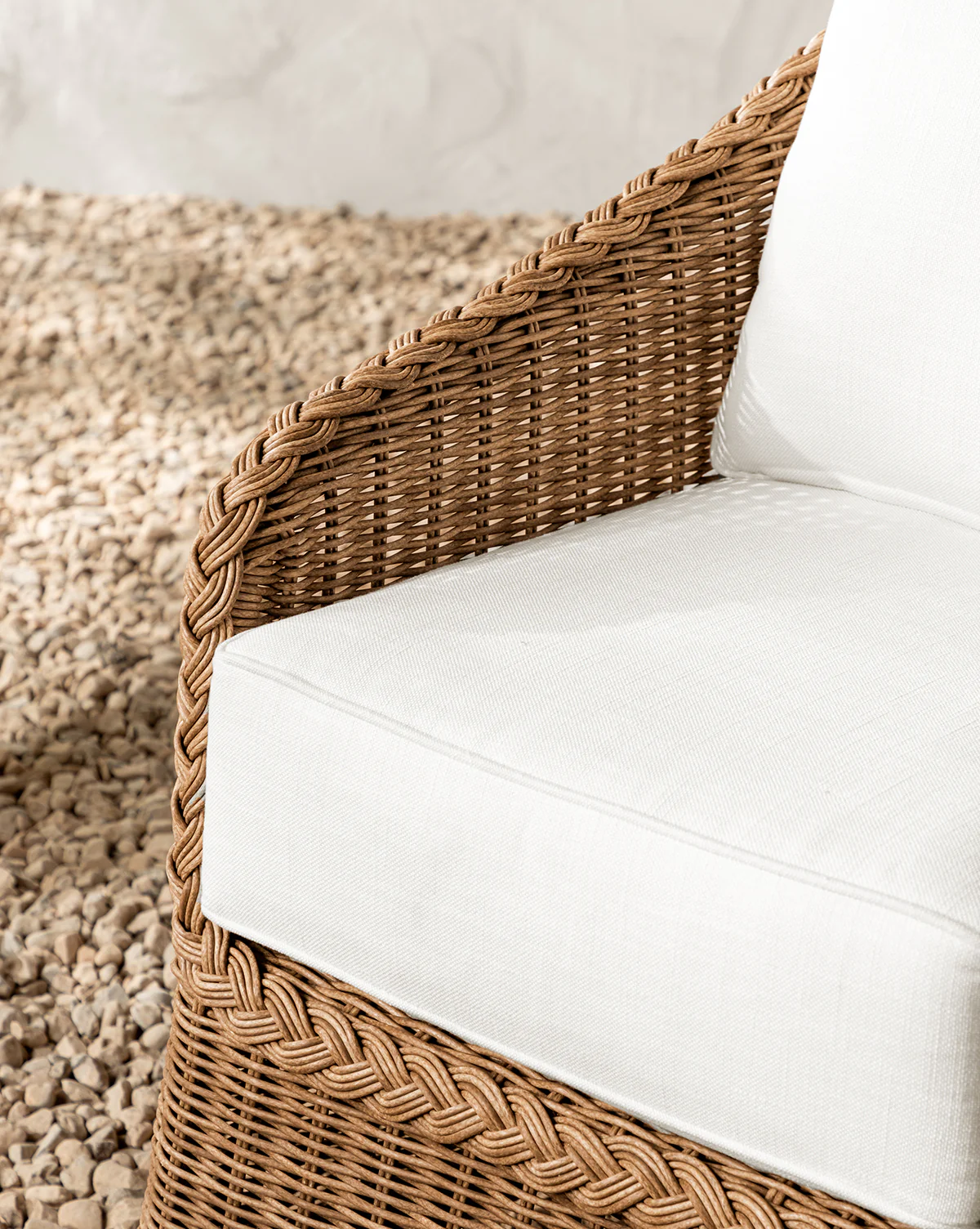 Haviland Outdoor Dining Chair - Image 9