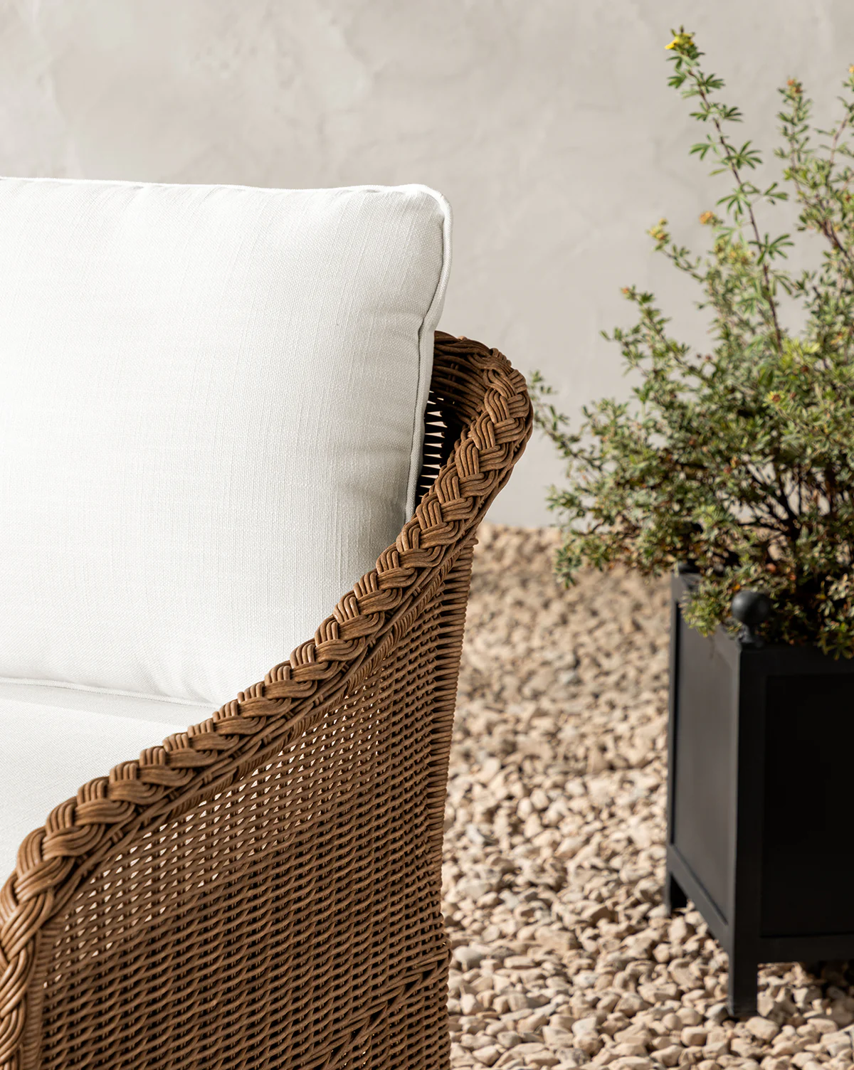 Haviland Outdoor Lounge Chair - Image 7