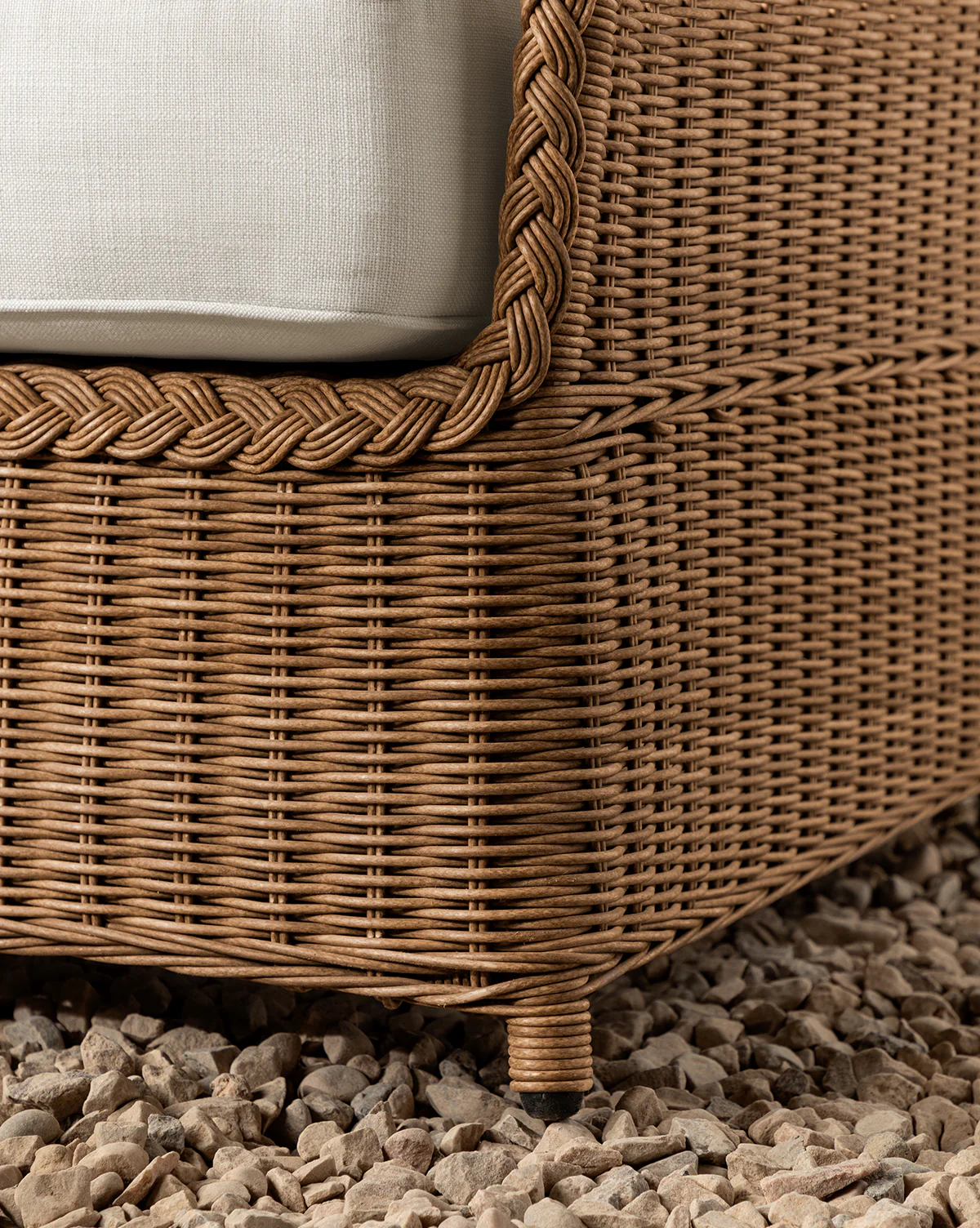 Haviland Outdoor Sofa 88" - Image 7