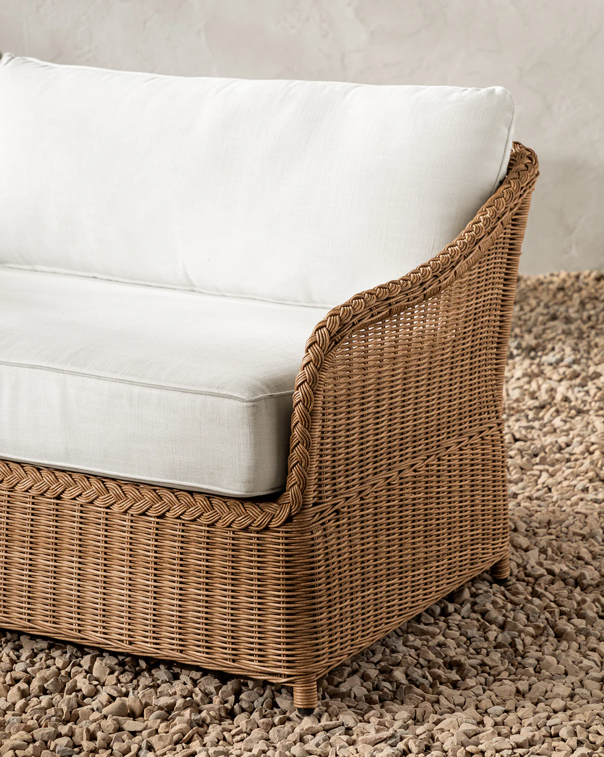 Haviland Outdoor Sofa 88" - Image 9