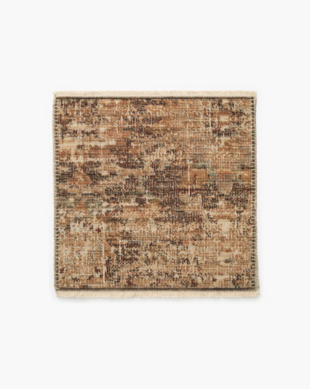 Heatherington Neutral Rug Swatch