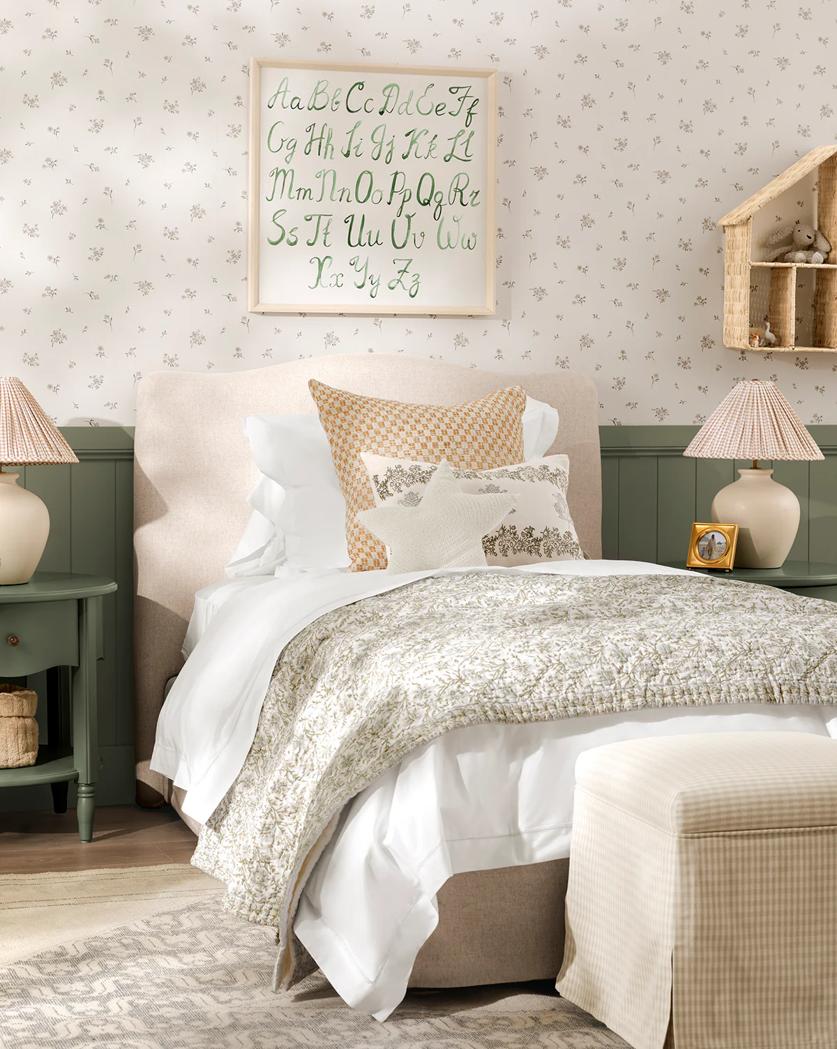 Henrietta Bed (Ready to Ship) - Image 4