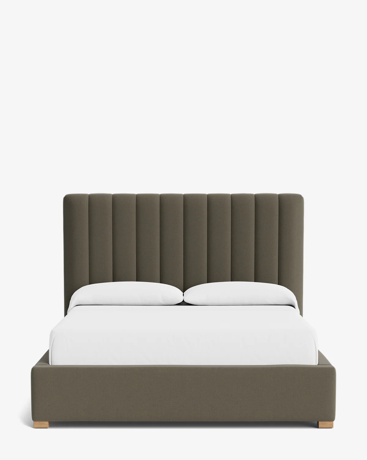 Hoffman Bed Tall Headboard - Image 2