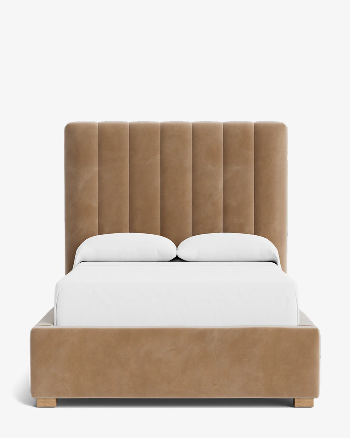 Hoffman Bed Tall Headboard - Image 24