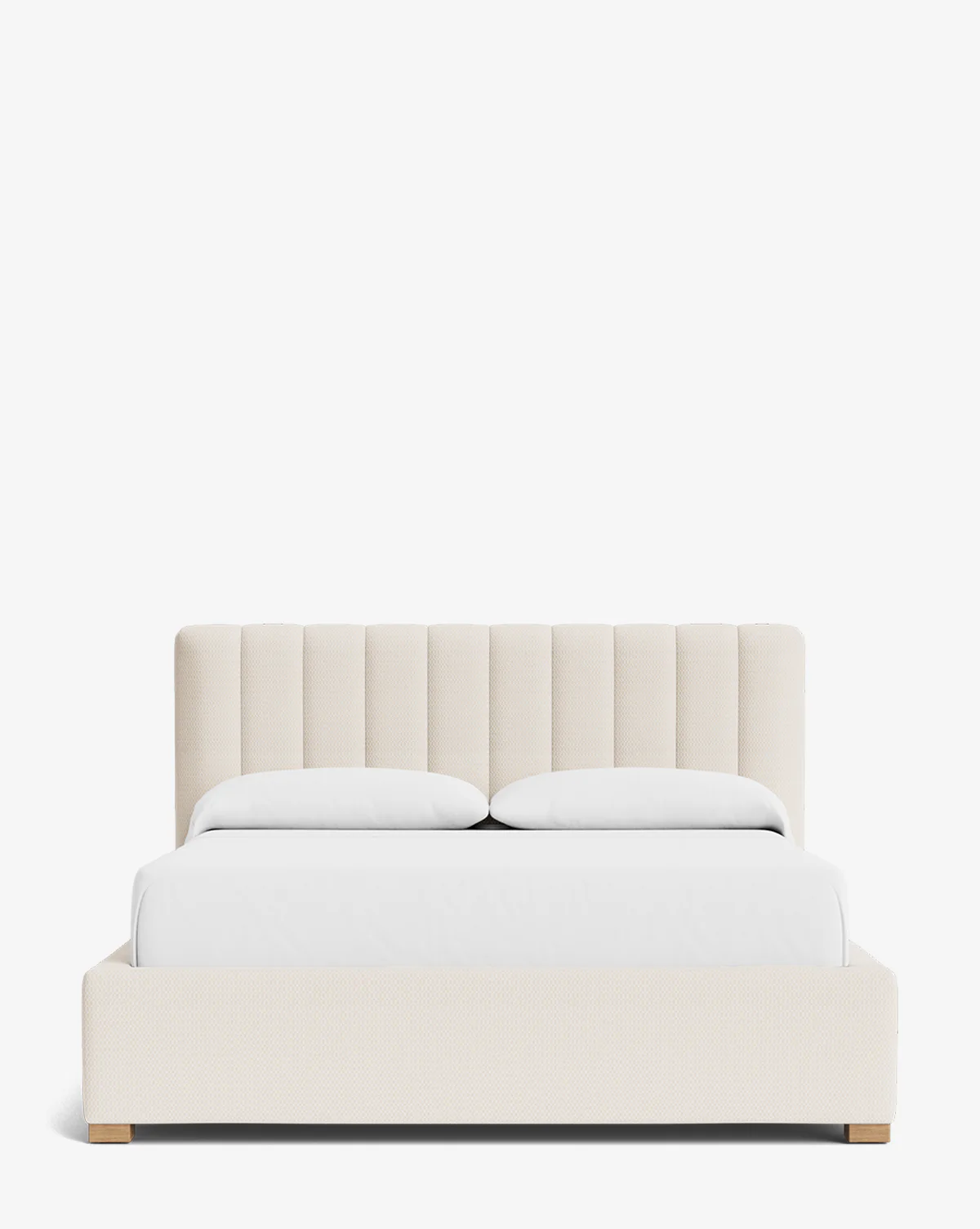 Hoffman Bed Low Headboard - Image 111