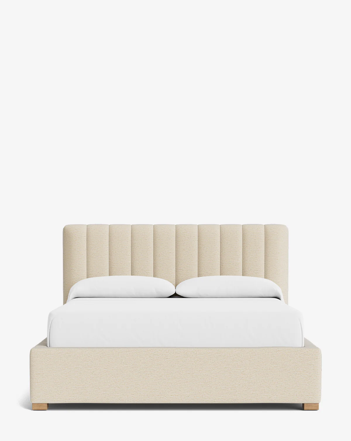 Hoffman Bed Low Headboard - Image 114